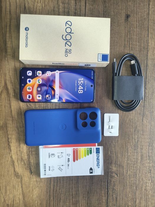 Edge 50 neo 8Gb 256Gb