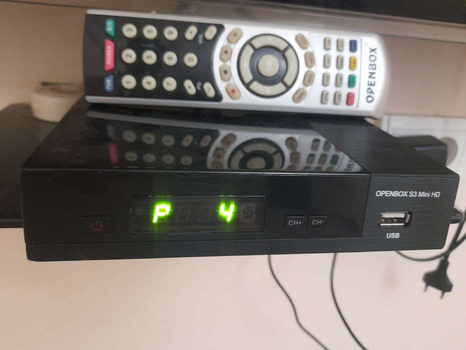 Openbox S3 mini hd