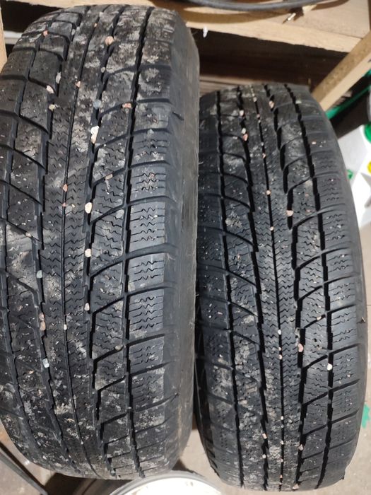 Продам зимние резины с дисками