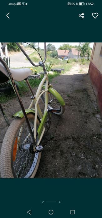 Vând pega strada