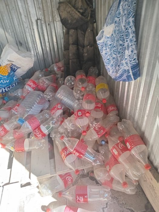 Кола бутылкалары 2 л