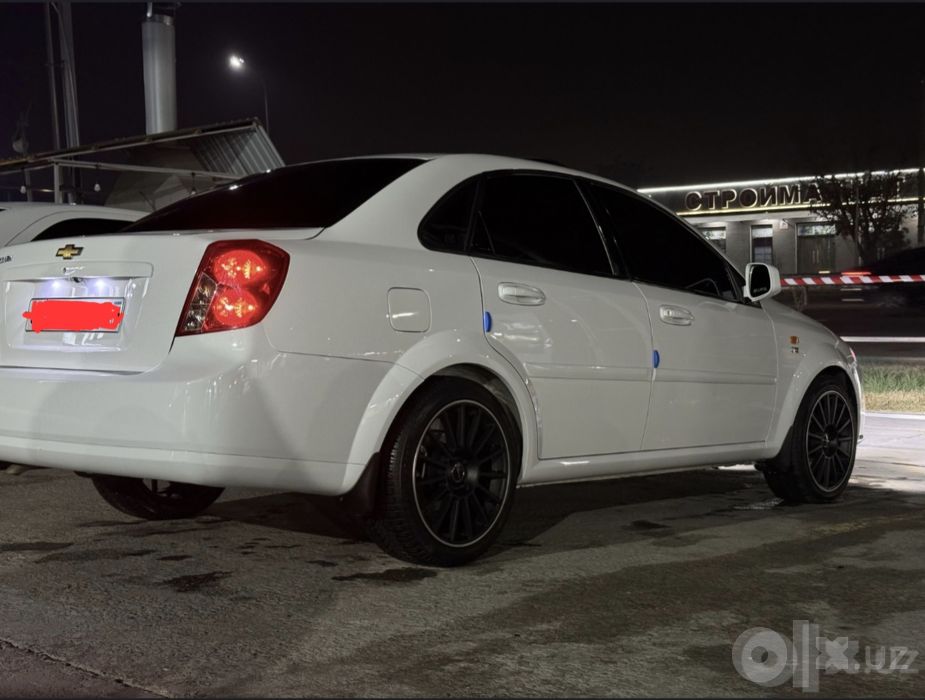 Gentra lacetti 4.114 R17