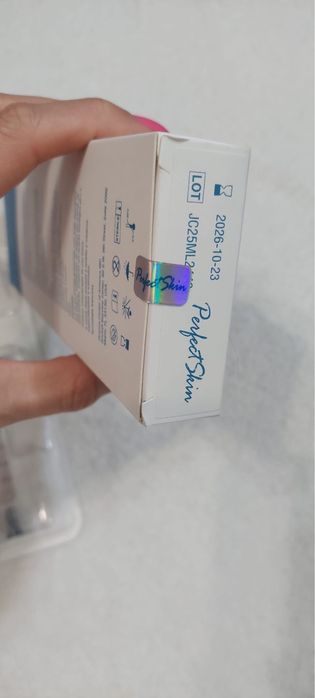 ser acid hialuronic pentru microneedling