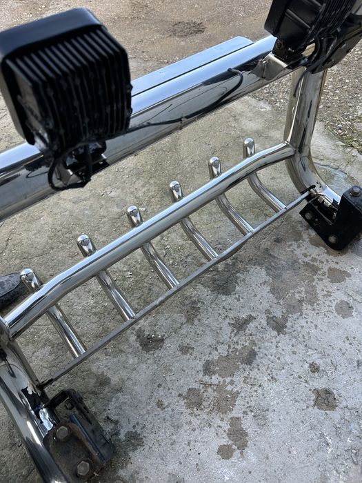 Кенгурятник prado 120