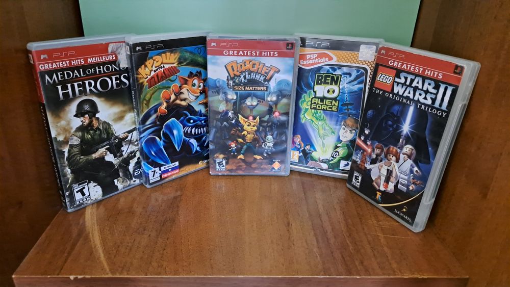 Диски Сони 4/3/psp.