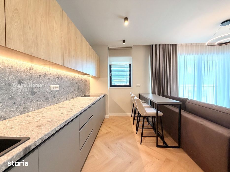 Apartment in București, Platforma Pipera - Vedere 3