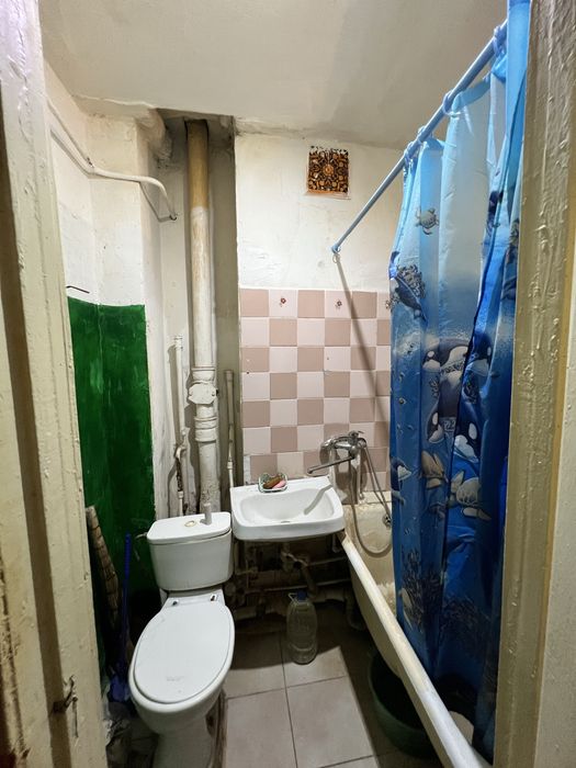 Продам 1 ком кв 30 м2 в районе 3 школв