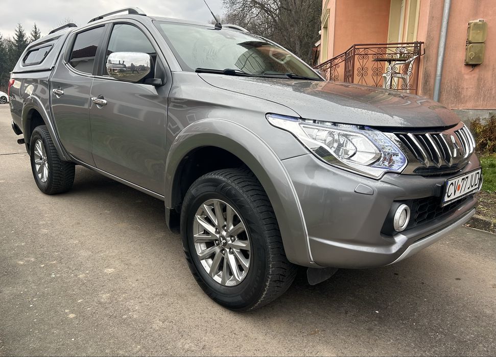 Mitsubishi L200,2015 Automata,Piele,Padele