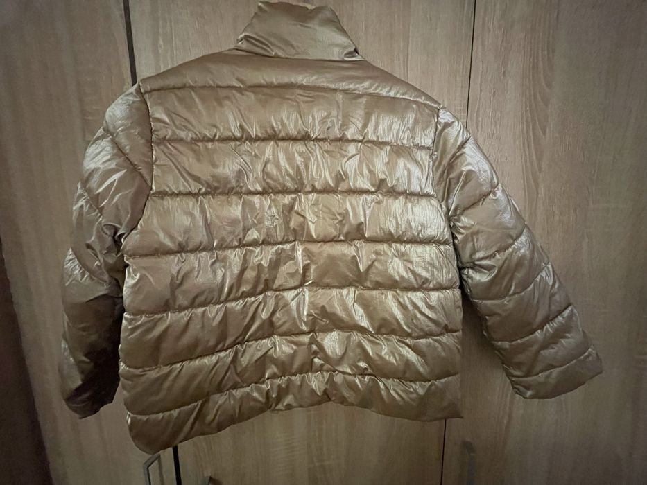 Яке за момиче Zara 8-9 години 130 см.