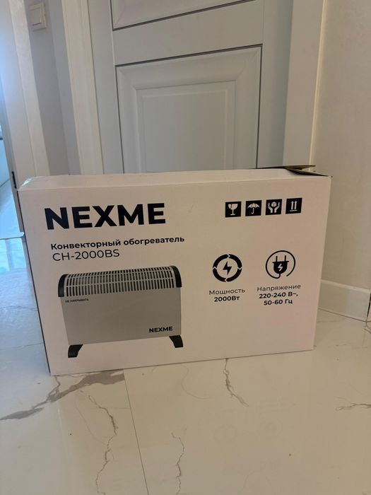 Продам обогреватель NEXME CH-2000BS