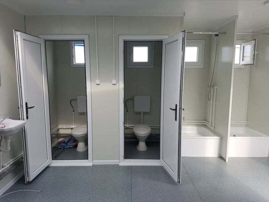 Garaje auto si containere la 30 de euro mp