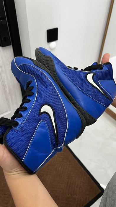 Борцовки бокс борьба