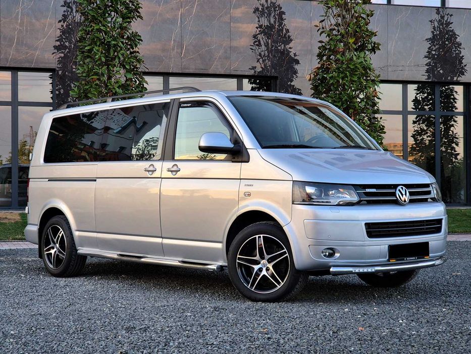 VOLKSWAGEN Caravelle 2013 — imagine 4