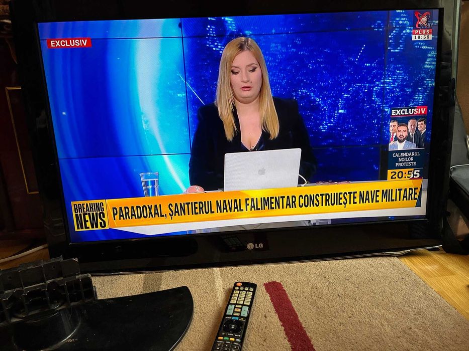 Televizor LG Full HD 101 cm perfecta stare