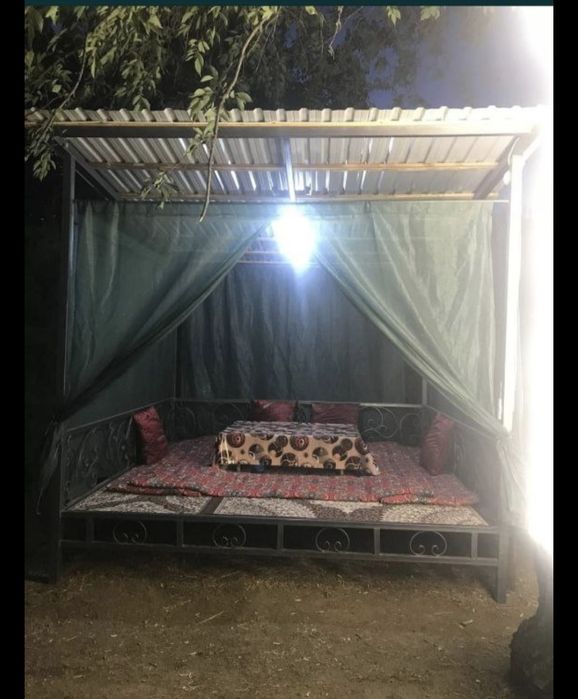 Тапчан навесли 3 га 3    5 та комплект бор сотилади