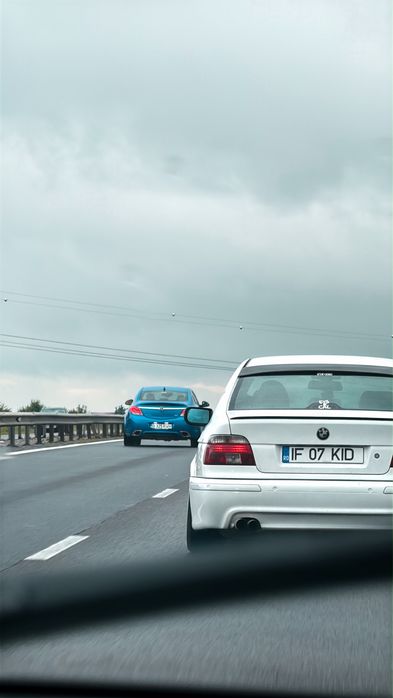 Bmw  seria 5 e39 525D
