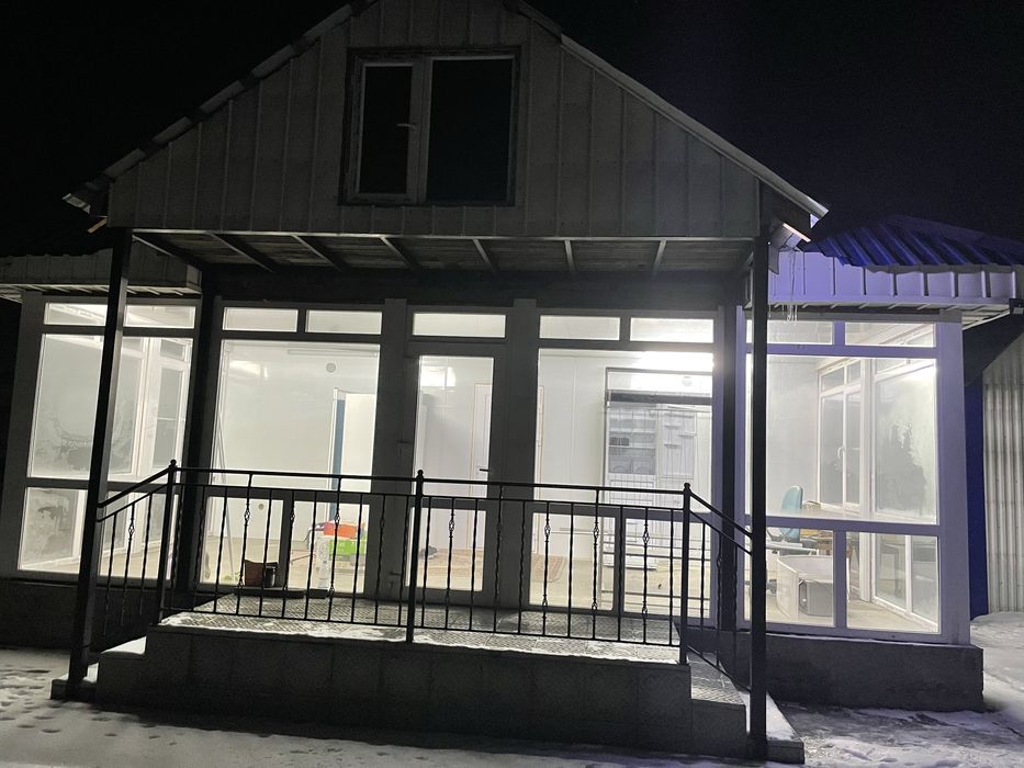 Отдельный дом 3-х