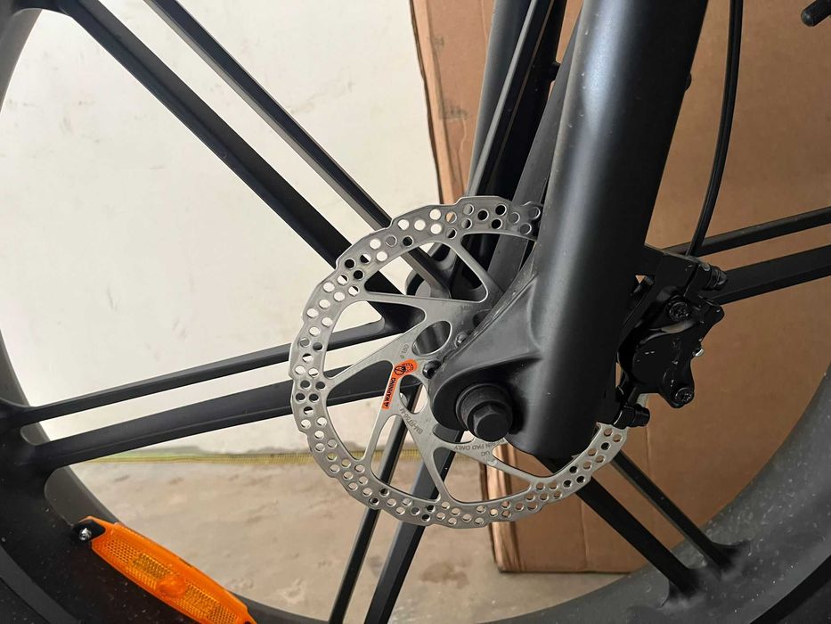 Engwe x26 Електрическо Колело 2 батерии