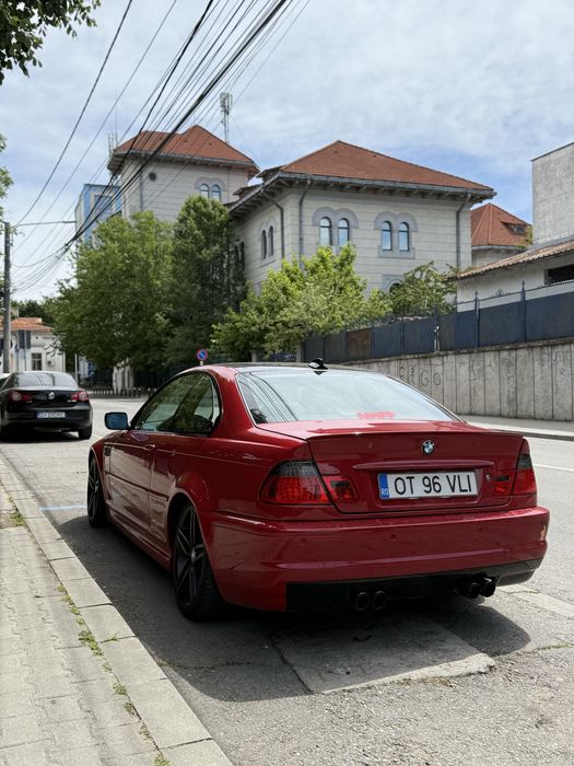 Vand BMW E46 COUPE 325CI