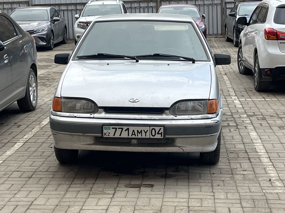 Ваз 2114 год 2007 в хорш сост
