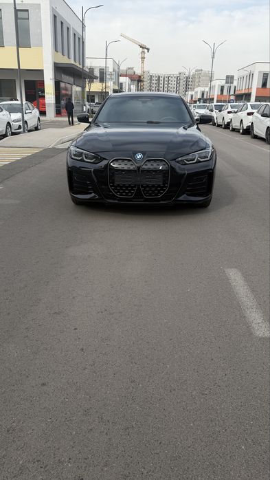 BMW i4 40L M-Sport 2024 yil