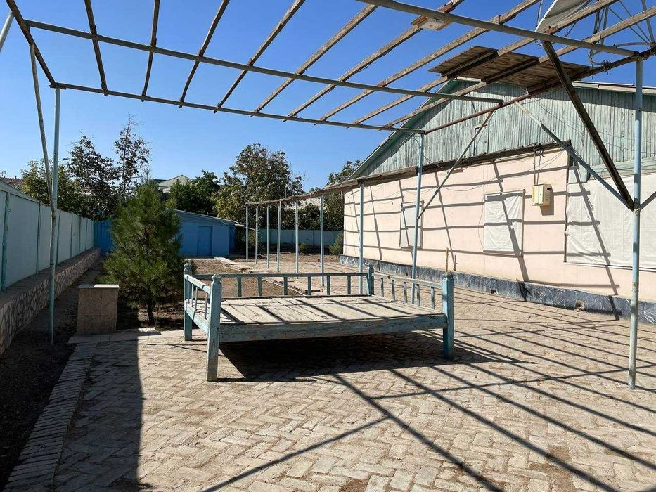 коттедж дом в военном городке