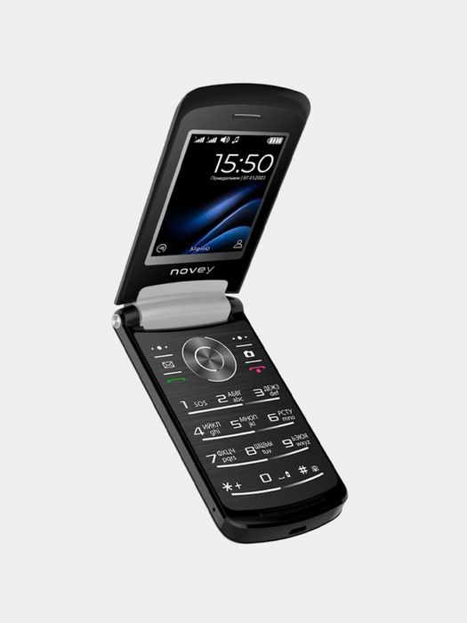 Novey Z550 2sim 1flesh karta