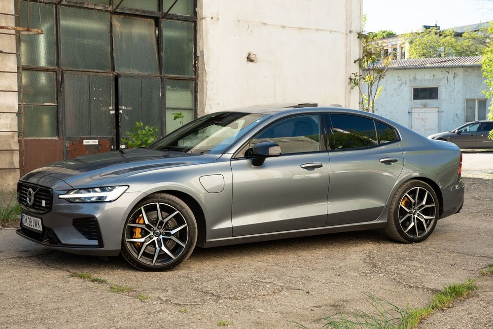 Volvo S60 Polestar Engineered 405cp
