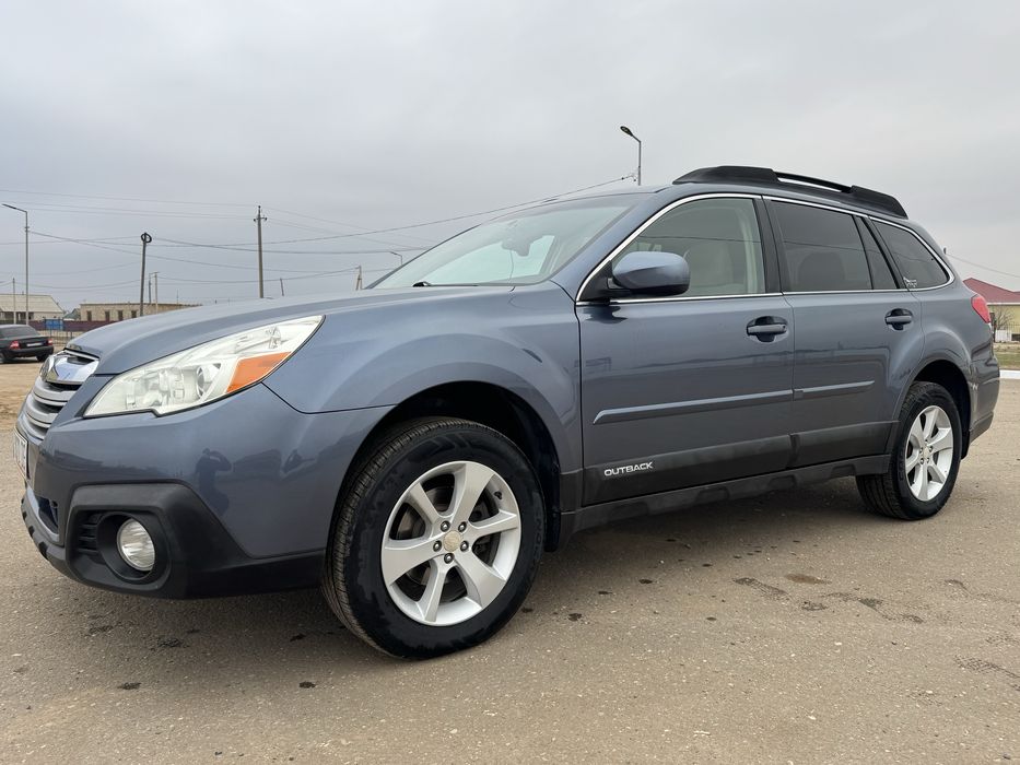 Субару Аутбек продается