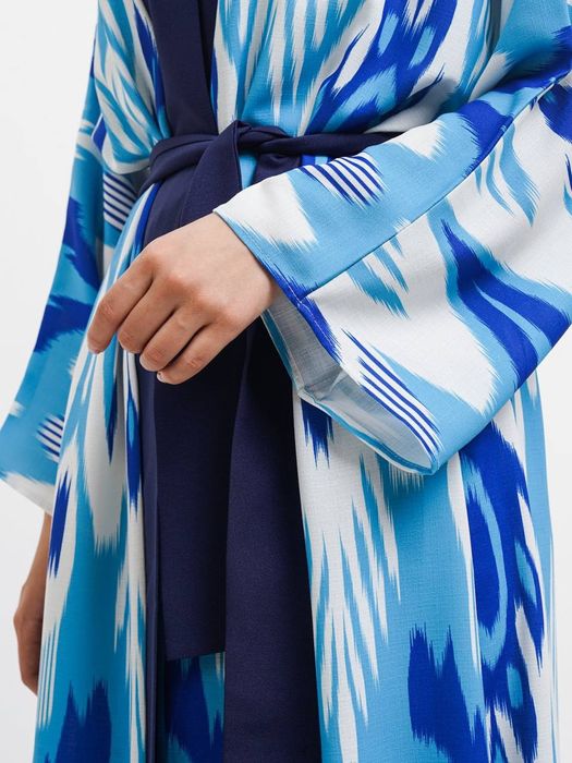 Национальная одежда Абая