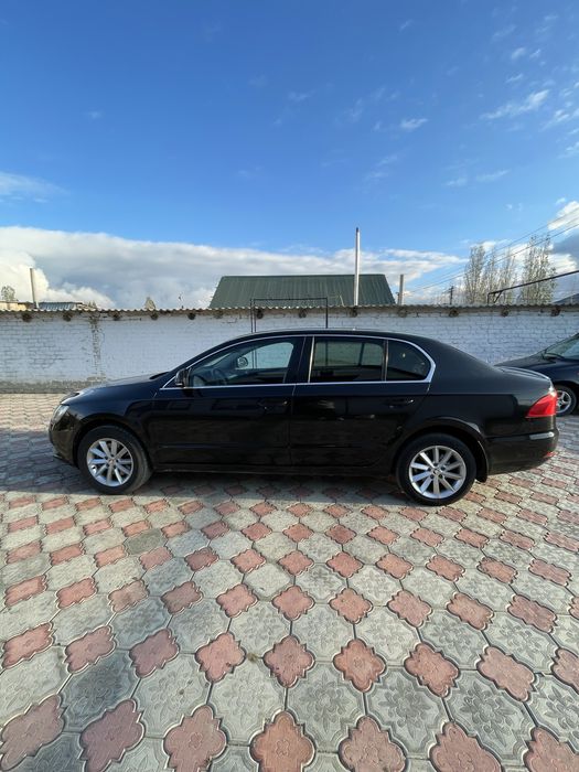 Skoda superb 2014г