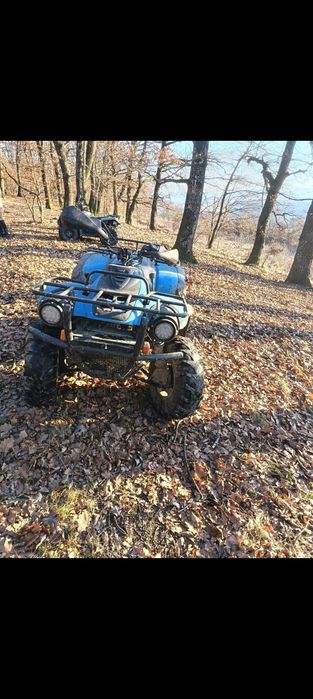 Vând atv Linhai 300