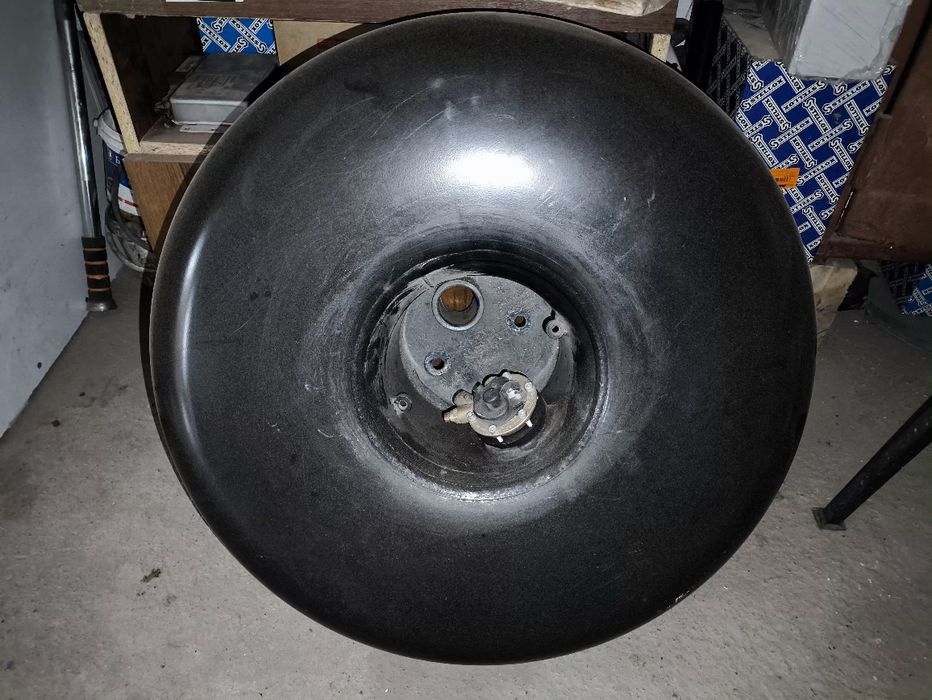 Авто газ бочек 54 литра