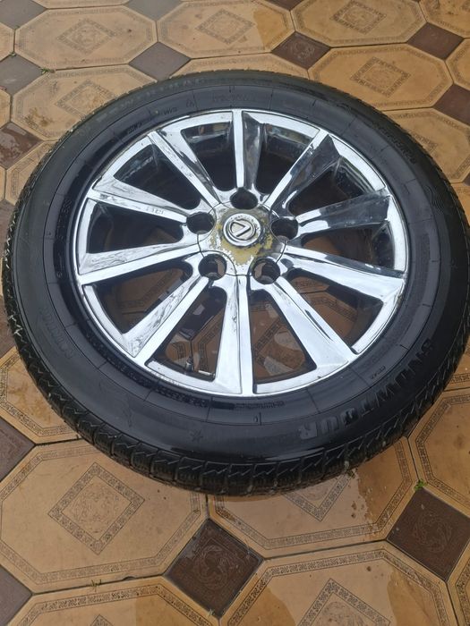 Шины для Лексус 470