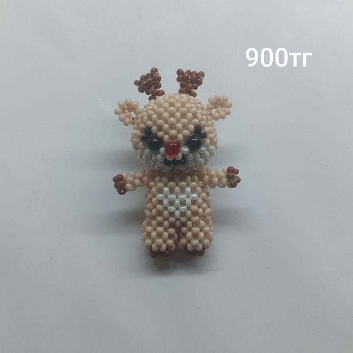 Продаю игрушки из бисера