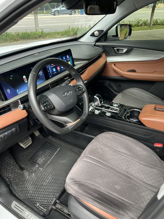 Chery Tiggo 8 Max