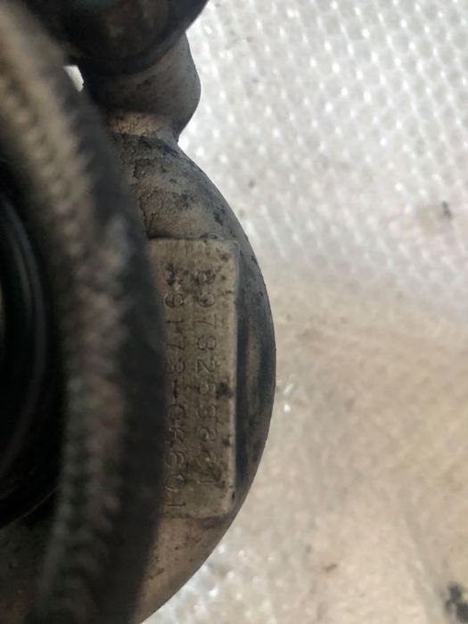 turbina  opel meriva b 1.7 dti y17dt isuzu