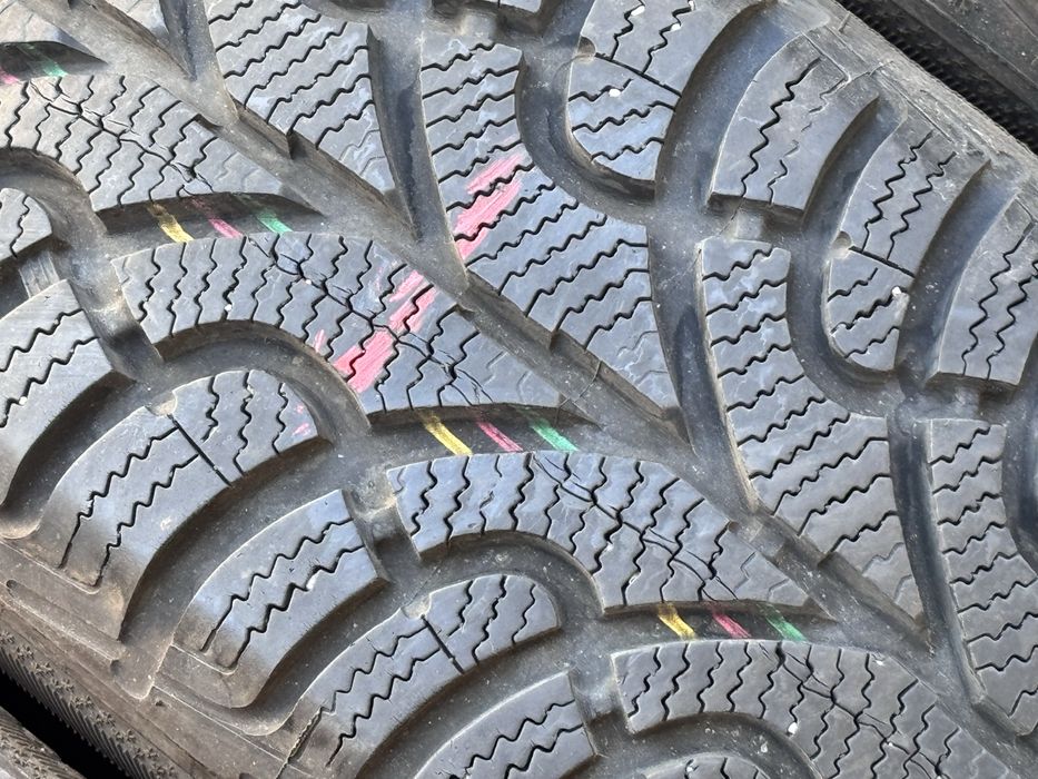 175/65/R15 Fulda Kristal 4бр зимни dot3217 7mm