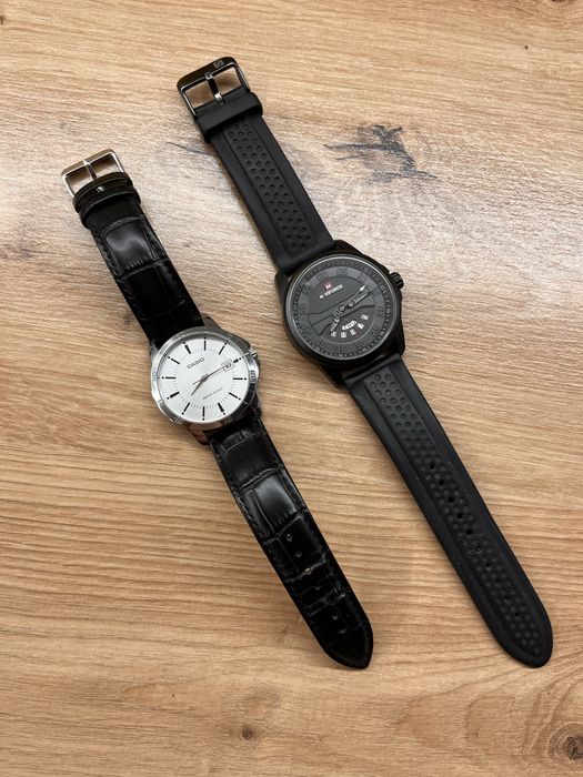 Наручные часы CASIO/NAVIFORCE оригинал