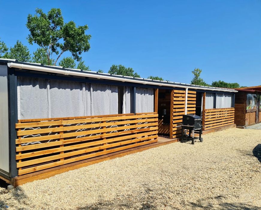 Бунгала Sea Harmony свободни дати за Септември 150лв нощувката