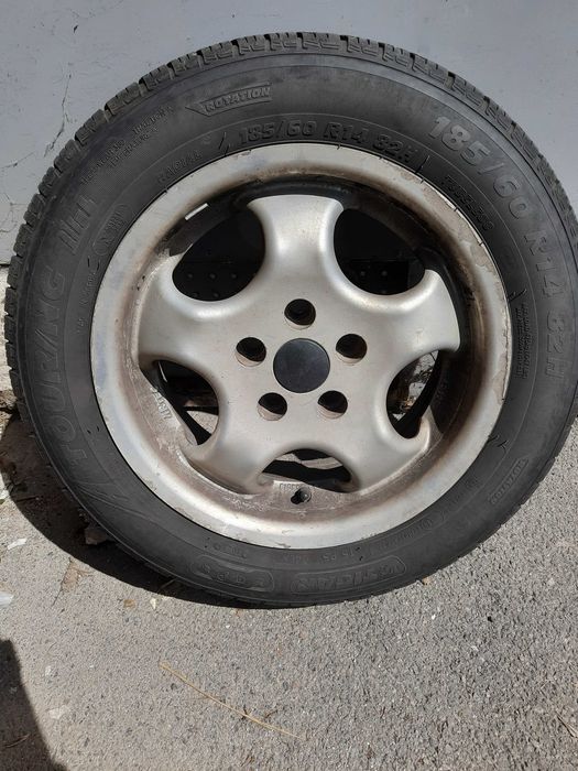 anvelope vara cu jante aliaj artec