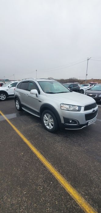 Каптива 3 2013 года