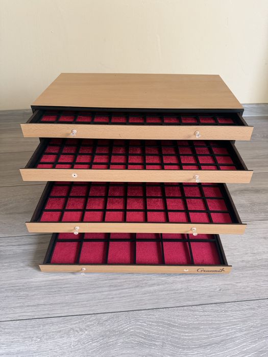 Dulapior Monede 10 Sertare Superb