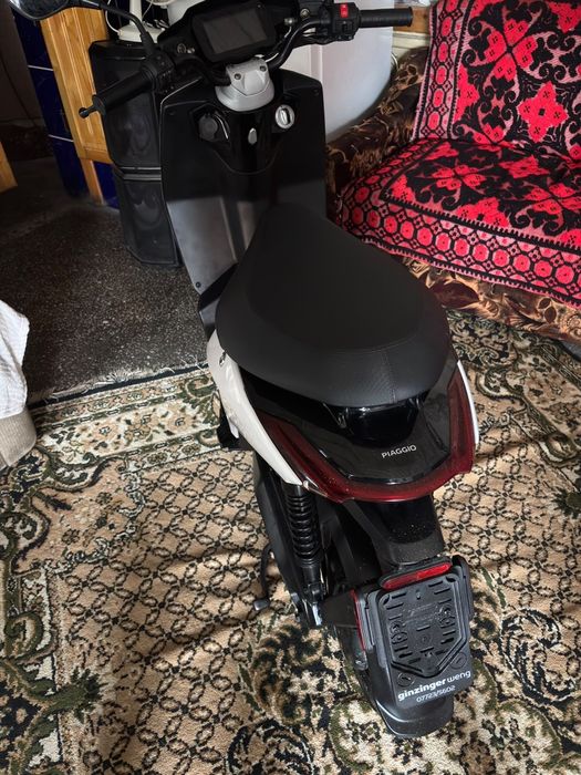 Vand piaggio 1 activ