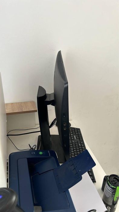Продам рабочий Моноблок HP Pro one