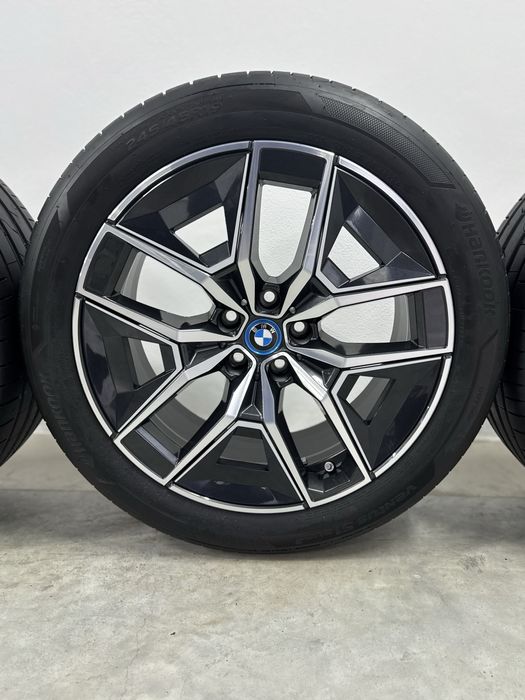 Jante Bmw Seria5 G60 R19 i5 Originale Hannkook de vara 2024