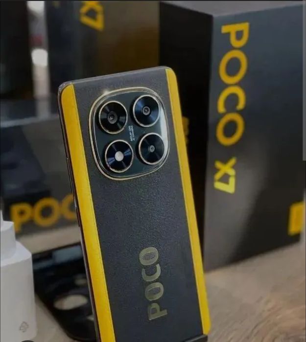 Poco X7 Holati yangi