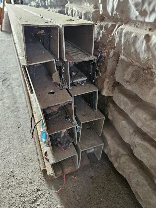 Профиль алюминиевый для лед освещения