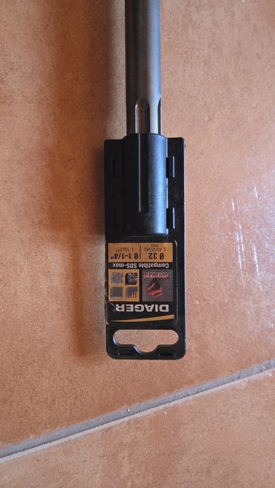 Burghiu sds max 32-540 Nou