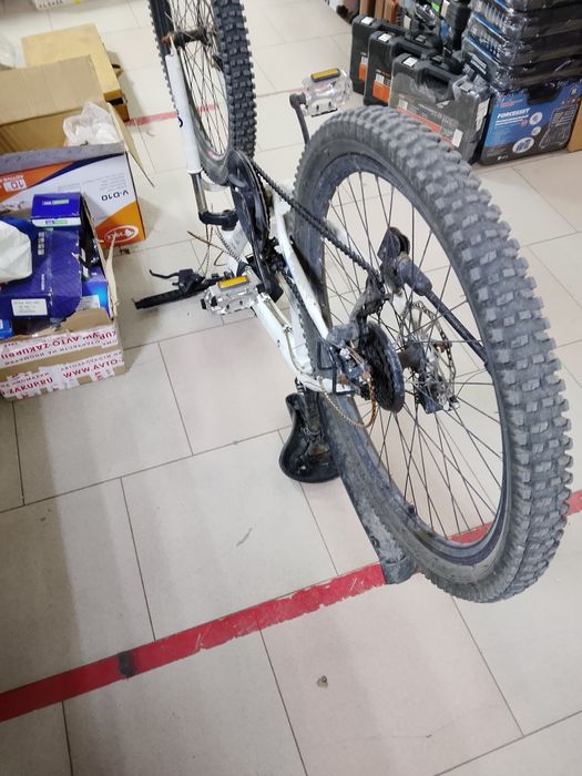 Продам велосипед бмв